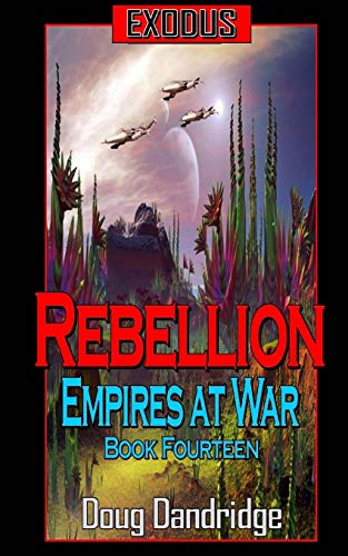 Rebellion book cover