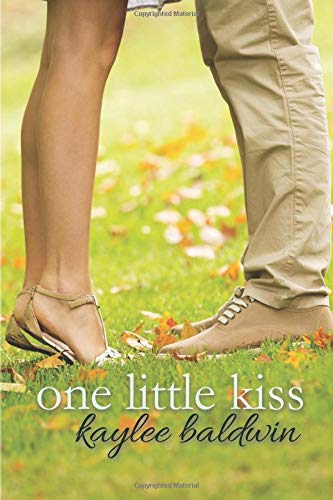 One Little Kiss book cover