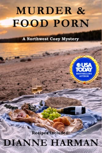 Murder and Food Porn book cover