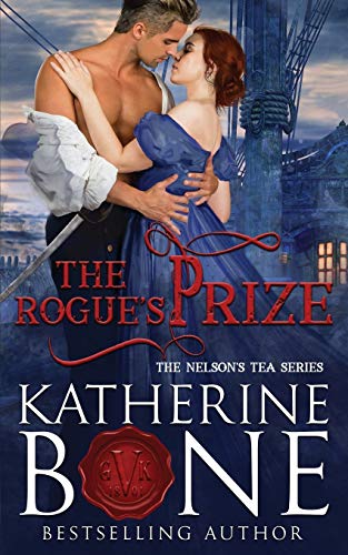 The Rogue's Prize book cover