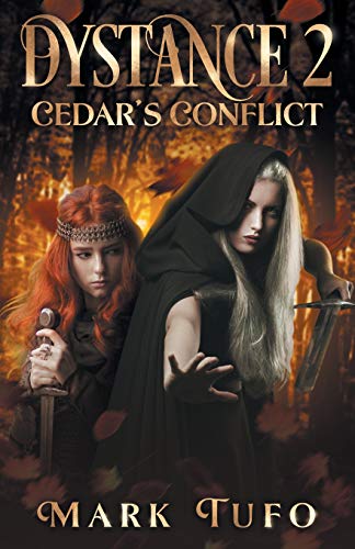 Cedar's Conflict cover