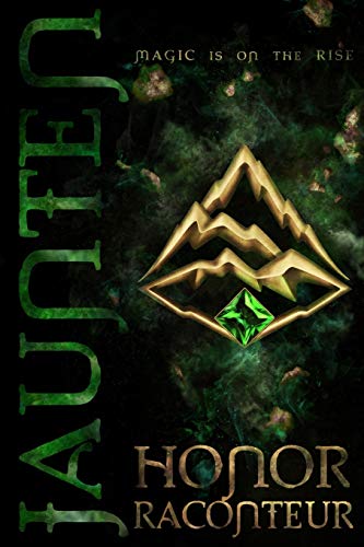 Jaunten book cover