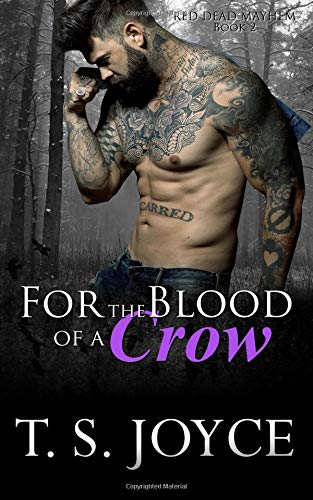 For the Blood of a Crow book cover