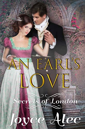 An Earl's Love: Regency Romance book cover