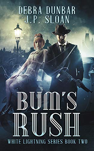 Bum's Rush book cover