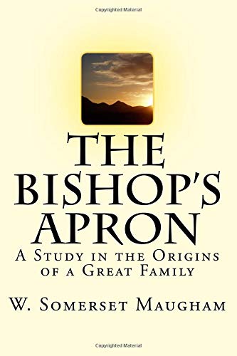 The Bishop's Apron book cover
