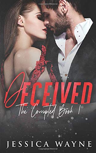 Deceived book cover