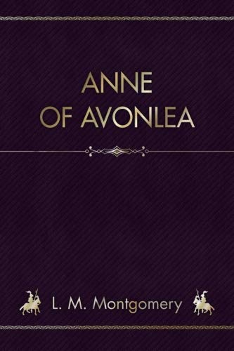 Cover of Anne of Avonlea