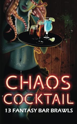 Chaos Cocktail book cover
