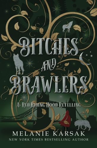 Bitches and Brawlers book cover