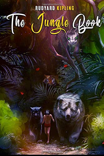 Cover of Jungle Book