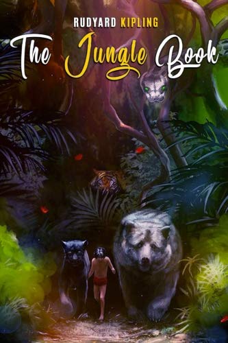 Cover of Jungle Book