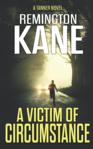 A Victim of Circumstance book cover
