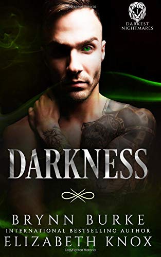 Darkness book cover