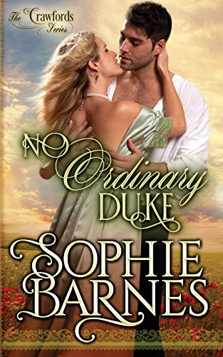 No Ordinary Duke book cover