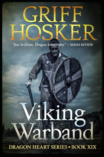 Viking Warband book cover