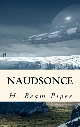 Naudsonce book cover