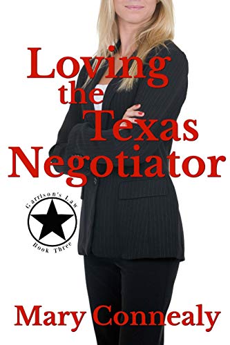 Loving the Texas Negotiator book cover