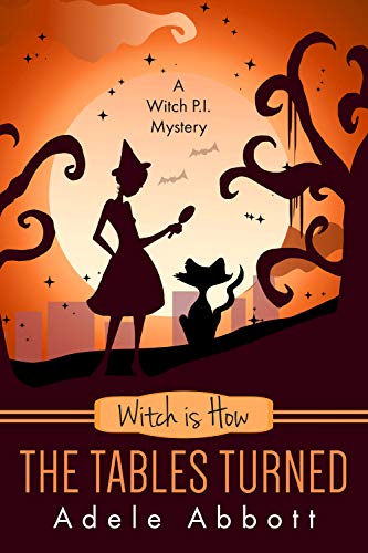Witch is How The Tables Turned book cover