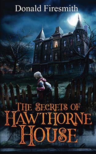 The Secrets of Hawthorne House cover