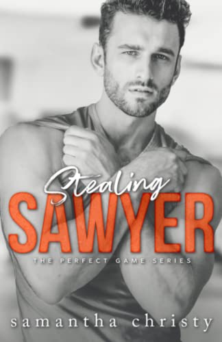 Stealing Sawyer book cover