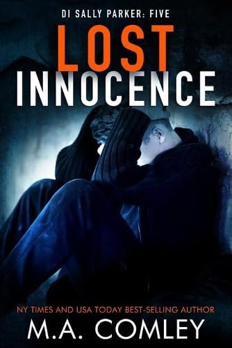 Lost Innocence book cover