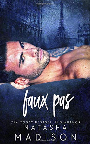 Faux Pas book cover