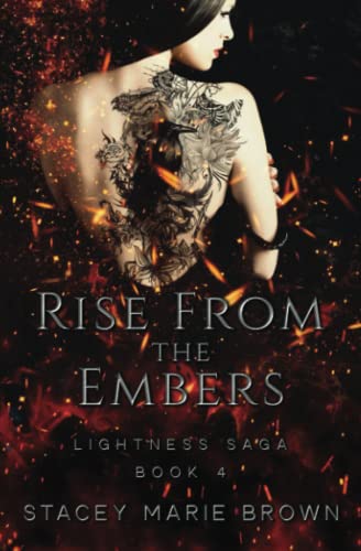 Rise From The Embers book cover