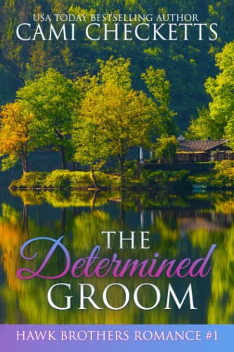 The Determined Groom book cover