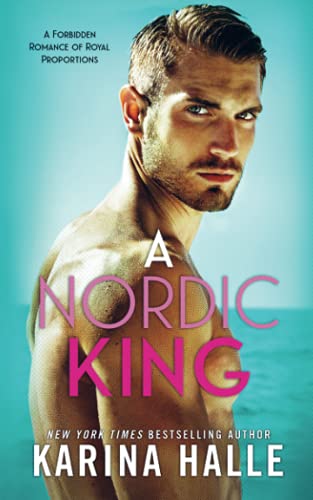 A Nordic King book cover