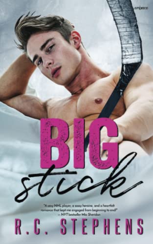 Big Stick book cover