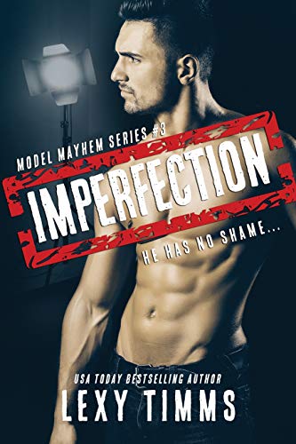 Imperfection book cover