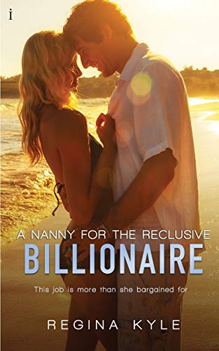 A Nanny for the Reclusive Billionaire cover