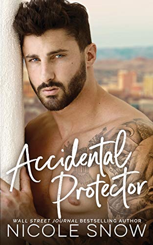 Accidental Protector book cover