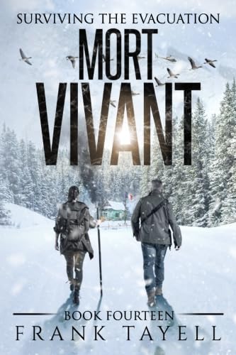 Mort Vivant book cover