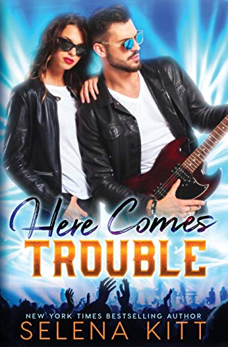 Here Comes Trouble book cover