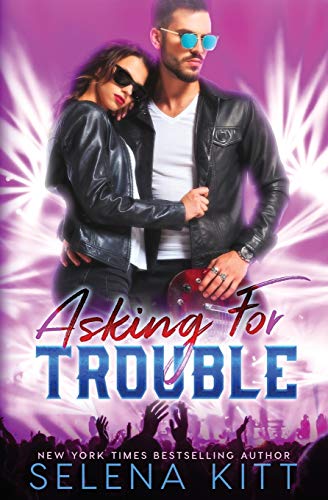 Asking for Trouble book cover