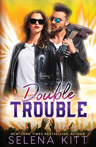 Double Trouble cover