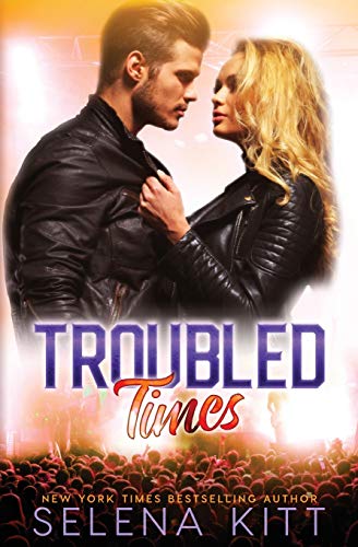 Troubled Times book cover