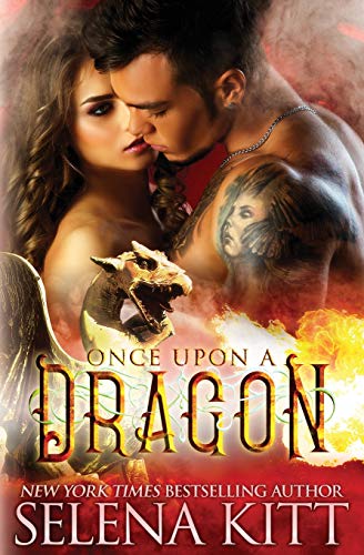 Once Upon a Dragon book cover