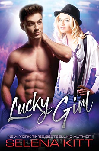 Lucky Girl book cover