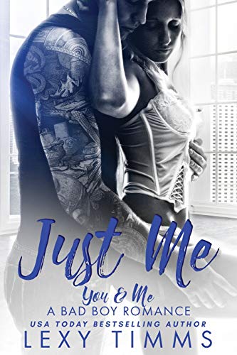 Just Me book cover