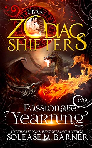 Passionate Yearning: Libra book cover