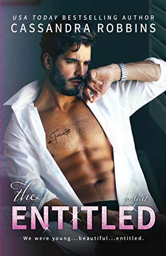 The Entitled book cover
