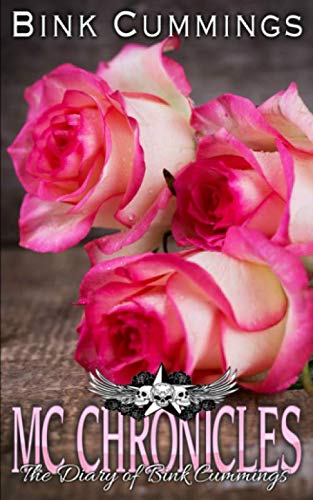 The Diary of Bink Cummings, Vol 4 cover