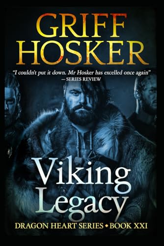 Viking Legacy book cover