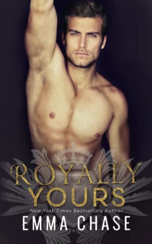 Royally Yours book cover