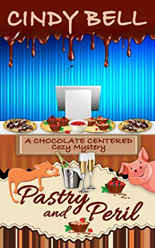 Pastry and Peril / Luscious Pastry at a Lethal Party book cover
