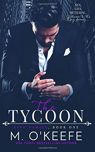The Tycoon book cover