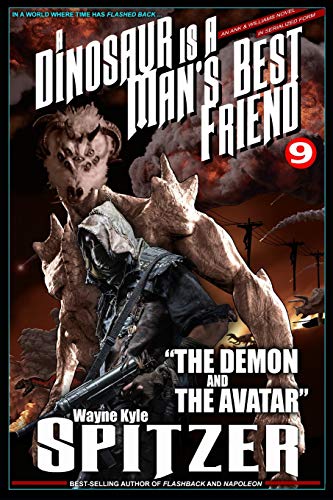 Part Nine: The Demon and the Avatar book cover